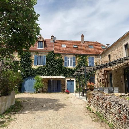 Clos De Belle Roche Saint-Romain (Cote-d'or) Exterior foto