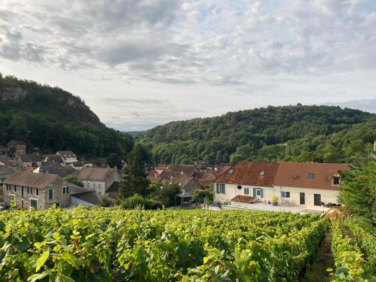 Clos De Belle Roche Saint-Romain (Cote-d'or) Exterior foto