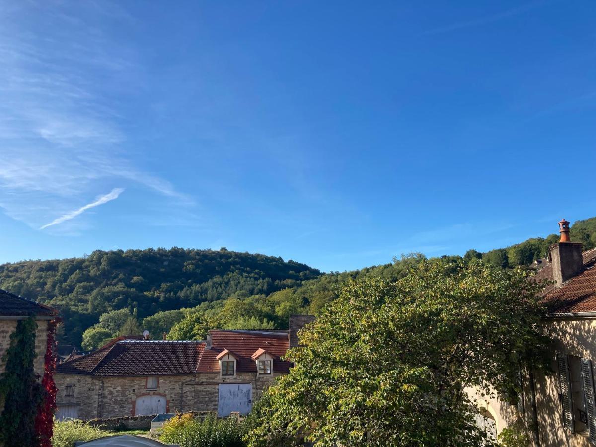 Clos De Belle Roche Saint-Romain (Cote-d'or) Exterior foto