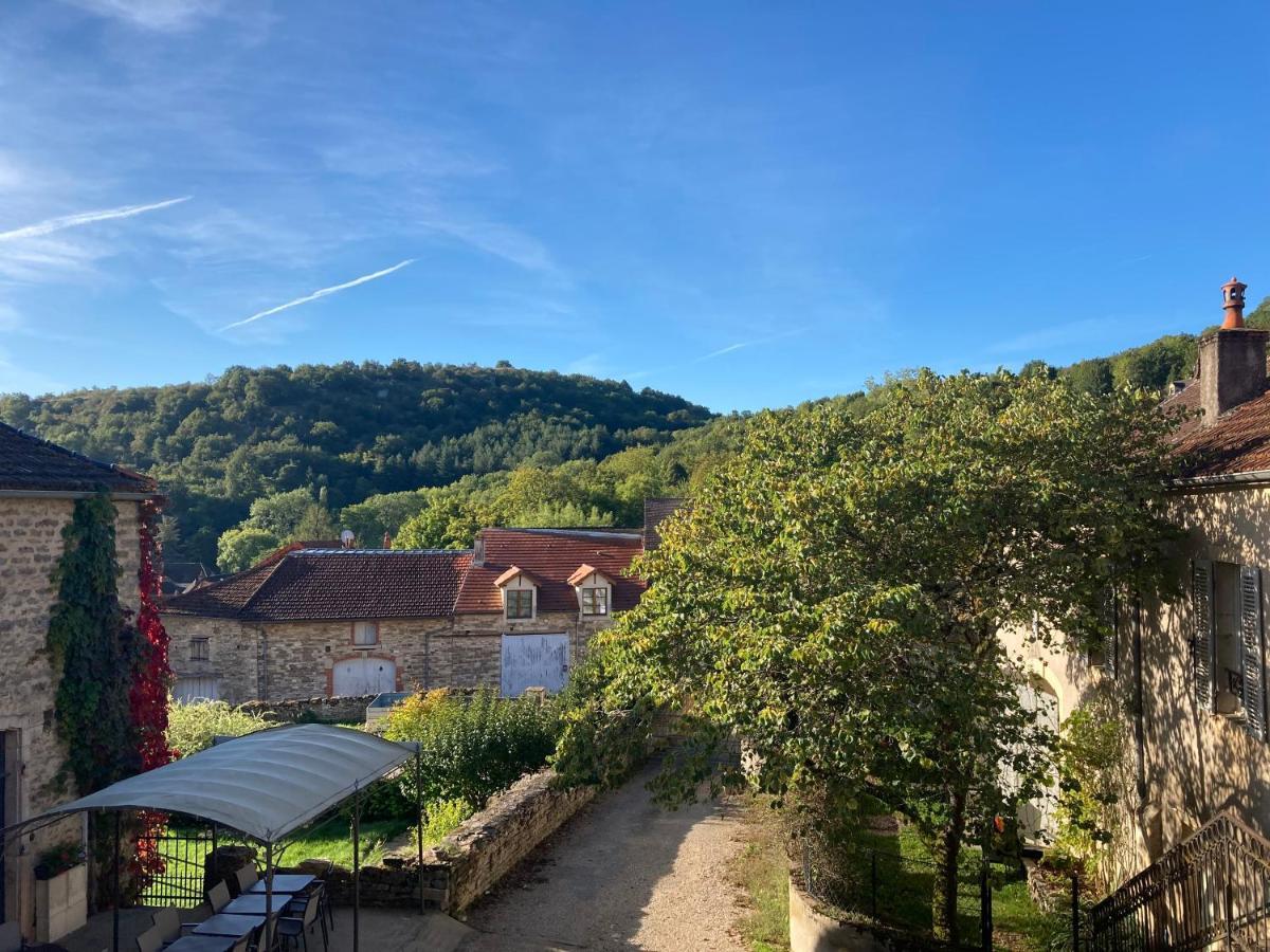 Clos De Belle Roche Saint-Romain (Cote-d'or) Exterior foto