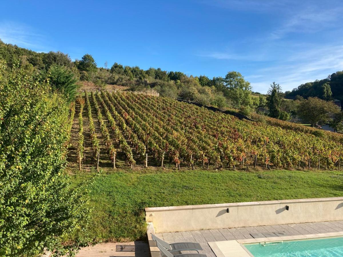 Clos De Belle Roche Saint-Romain (Cote-d'or) Exterior foto