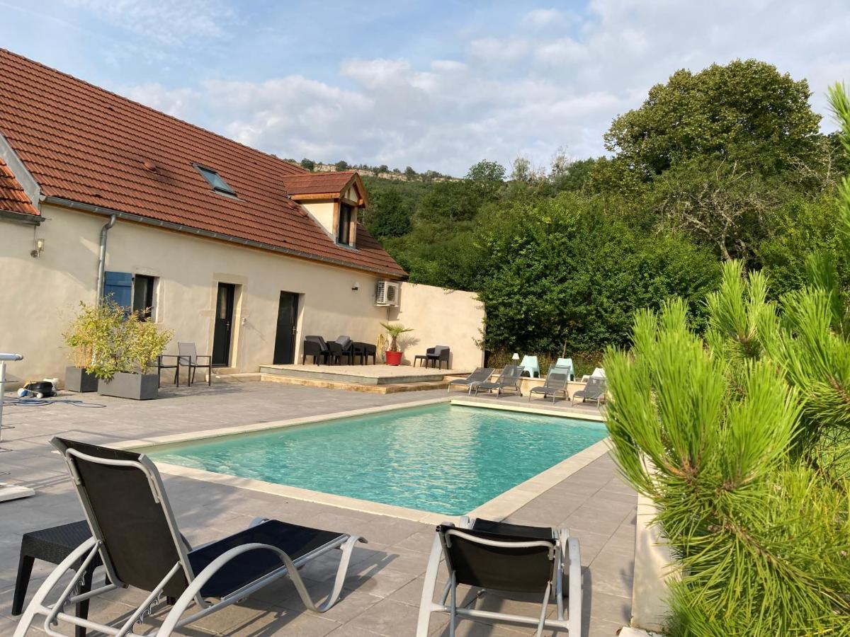 Clos De Belle Roche Saint-Romain (Cote-d'or) Exterior foto