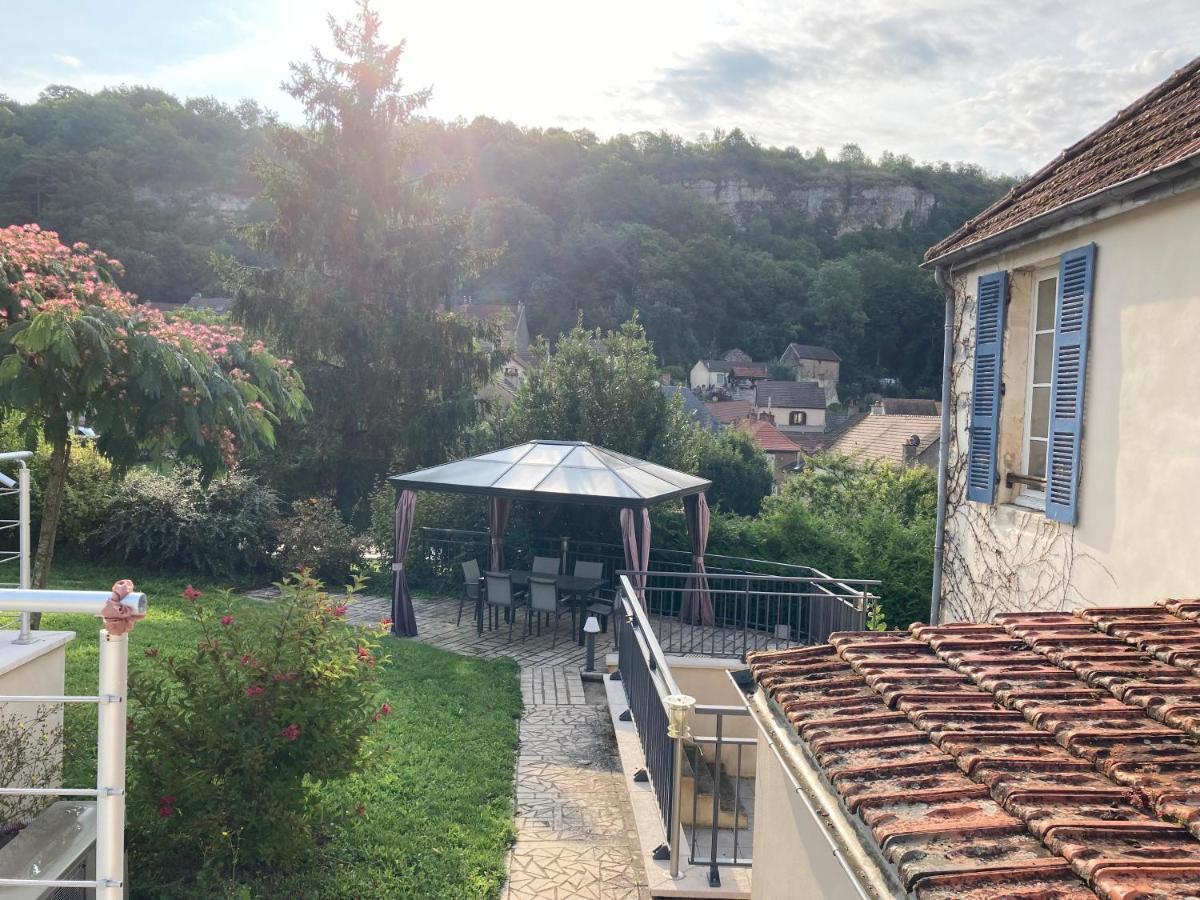 Clos De Belle Roche Saint-Romain (Cote-d'or) Exterior foto