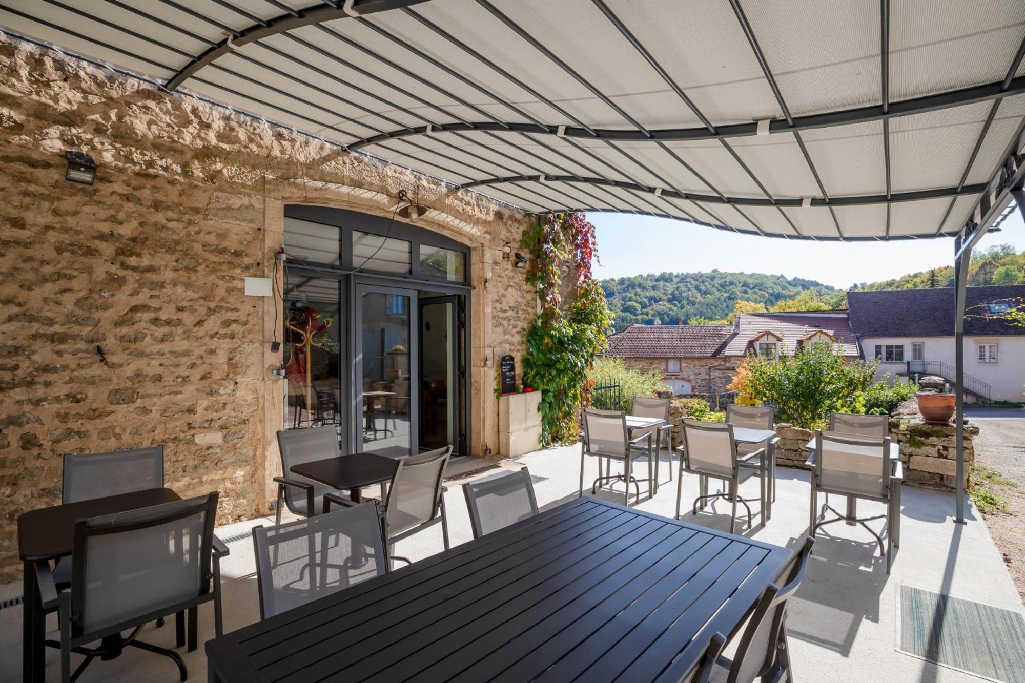 Clos De Belle Roche Saint-Romain (Cote-d'or) Exterior foto
