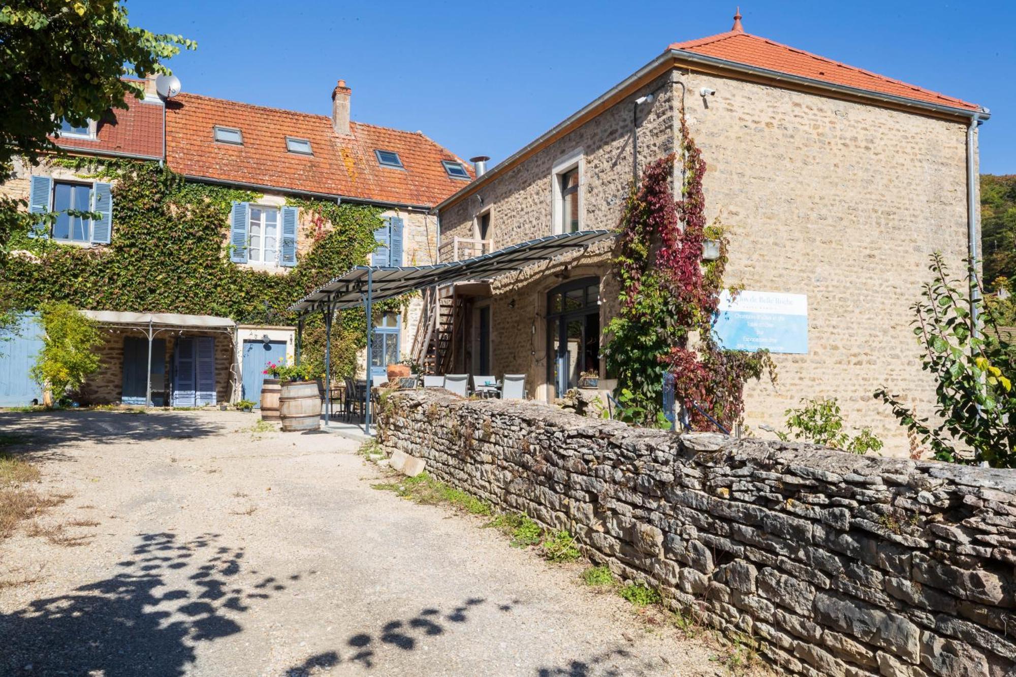 Clos De Belle Roche Saint-Romain (Cote-d'or) Exterior foto