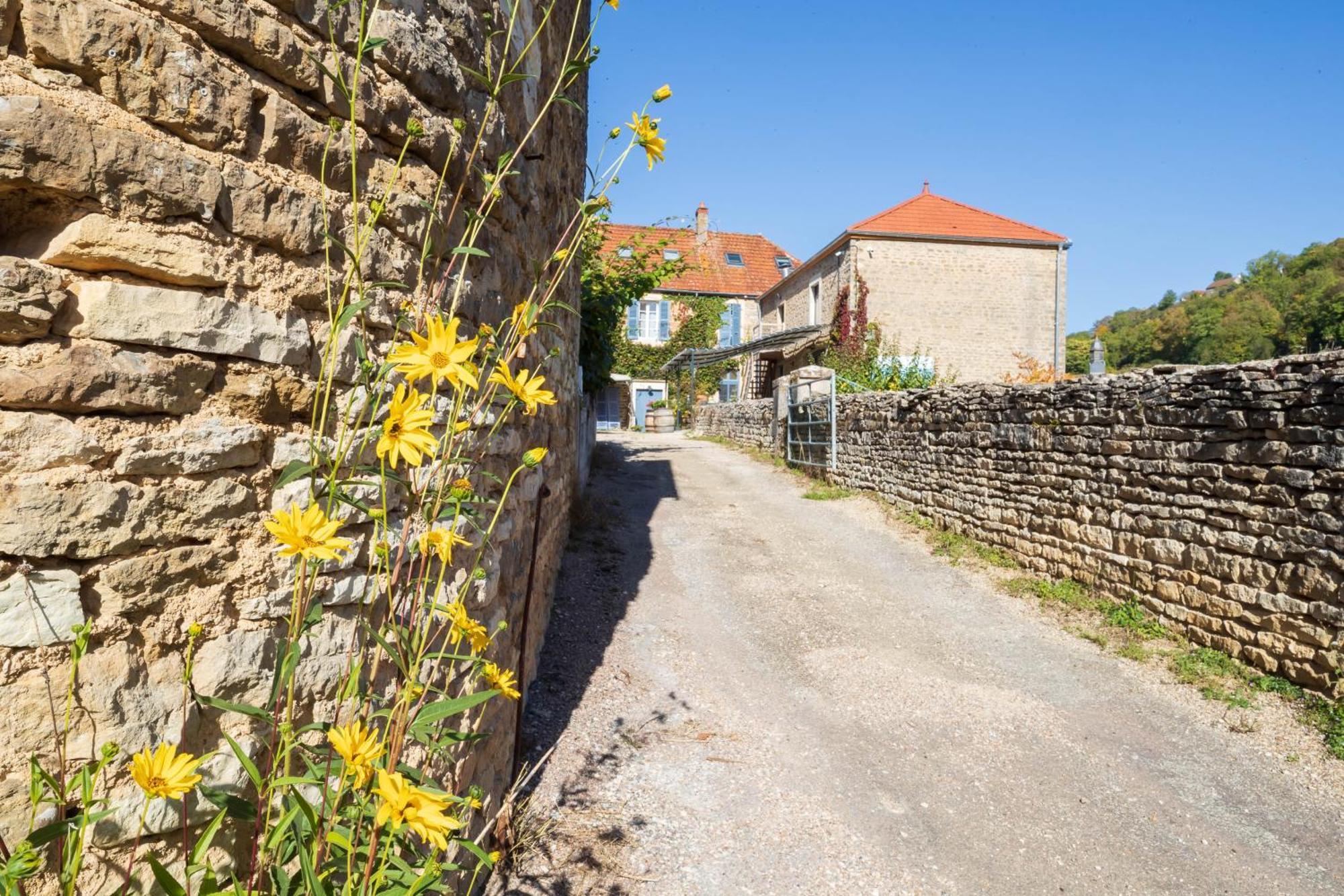 Clos De Belle Roche Saint-Romain (Cote-d'or) Exterior foto
