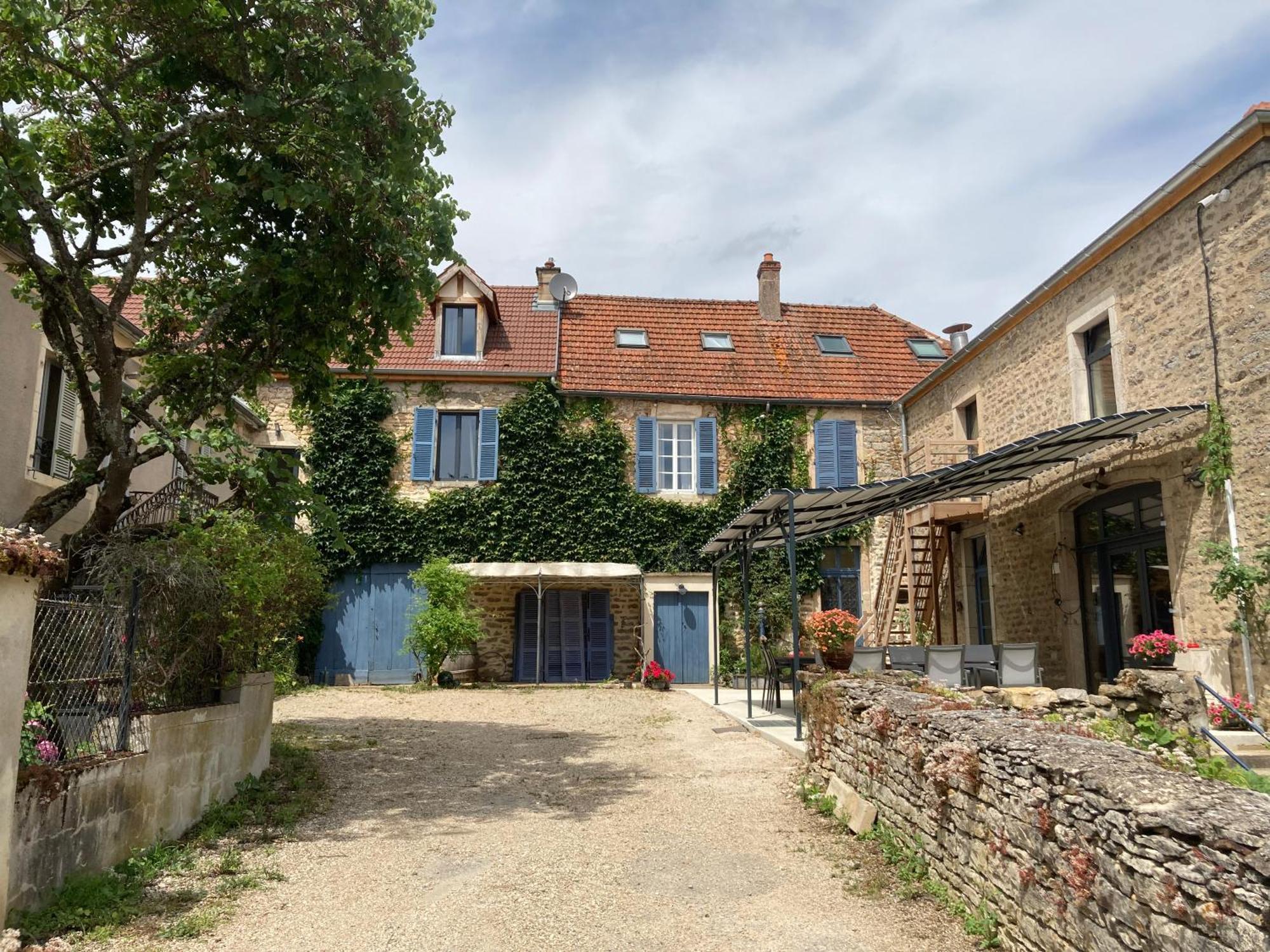 Clos De Belle Roche Saint-Romain (Cote-d'or) Exterior foto