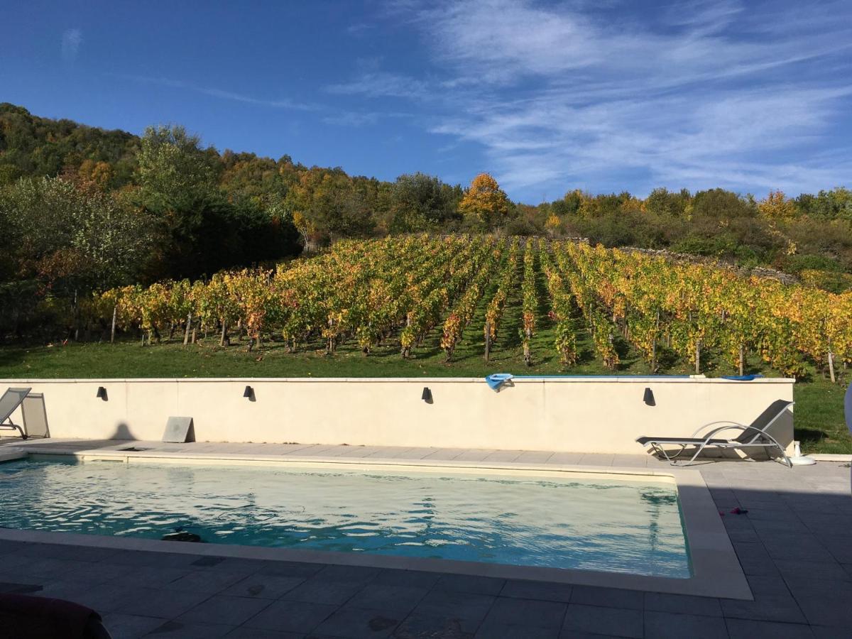 Clos De Belle Roche Saint-Romain (Cote-d'or) Exterior foto